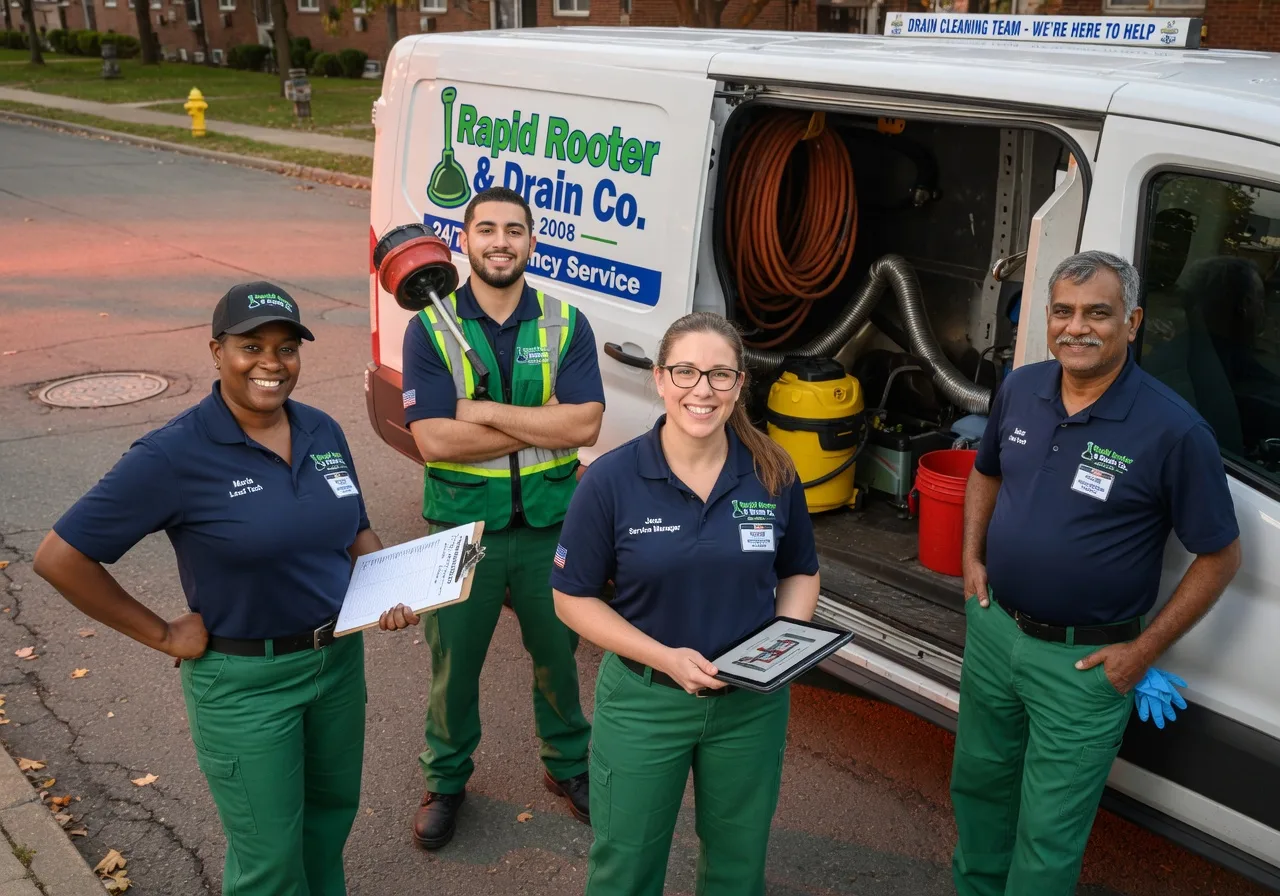 Drain Cleaning company in Richmond, VA