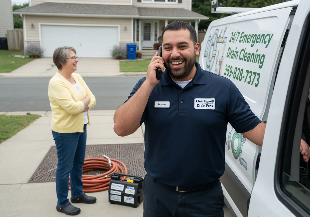 Drain Cleaning Richmond, VA FAQs